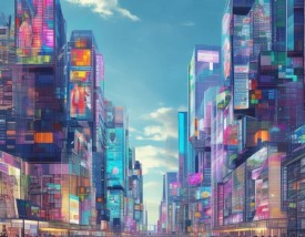 视觉传播，城市形象片的创新价值
