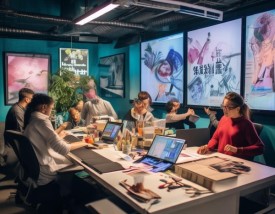 苏州视觉文化传播公司招聘，开启视觉艺术的未来